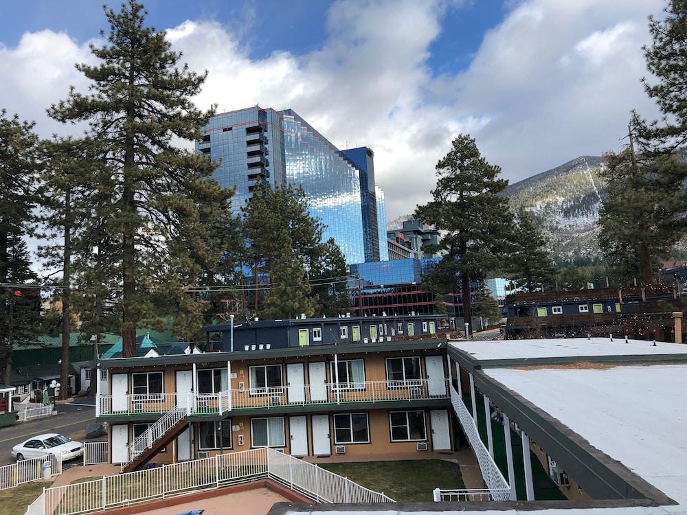 Alpine Inn & Spa South Lake Tahoe Exterior photo